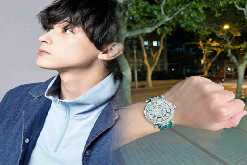 フランク・ミュラーのメンズ中古市場