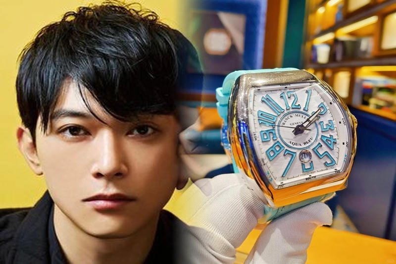フランク・ミュラーで最も高価な時計の価格は？