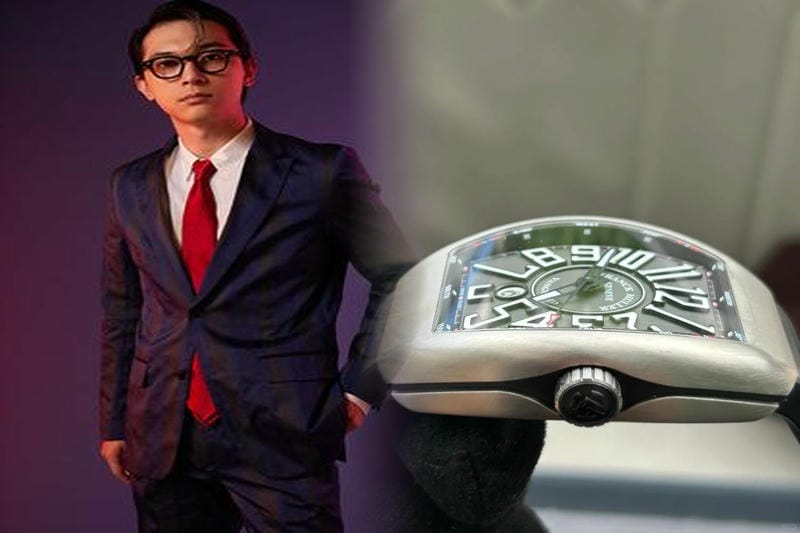 ロベルト・カヴァリとフランク・ミュラーのコラボについて