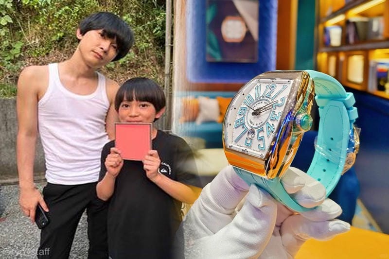 フランク・ミュラーのカサブランカシリーズはいつのモデルか？