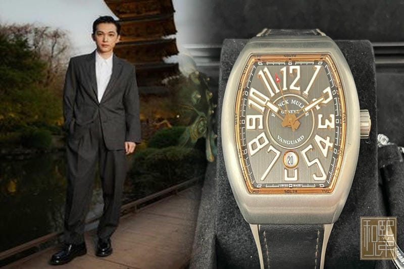 フランク・ミュラー裏蓋の特徴を解説