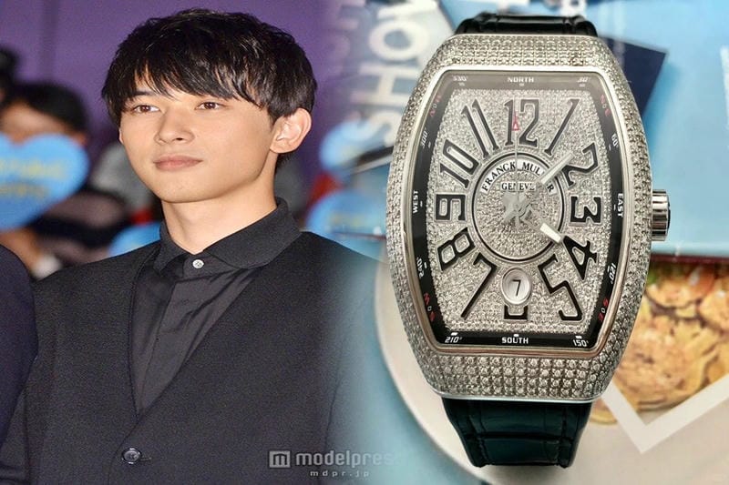 フランク・ミュラー初期モデルの特長を解説