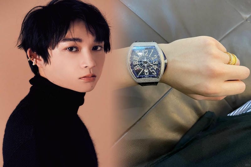 フランクミュラーメンズ人気