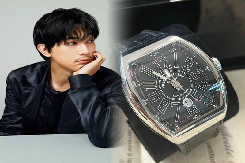 フランクミュラー電池交換銀座