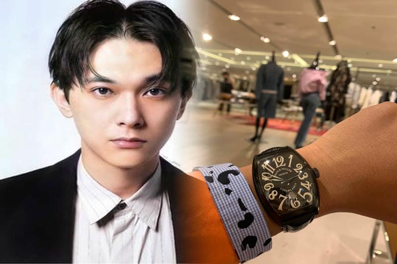 フランク・ミュラーはどこのブランド？