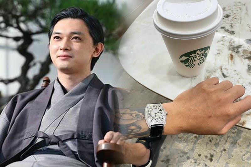 フランクミュラーの共同経営者は誰ですか？