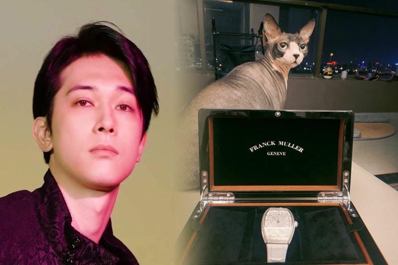 フランクミュラーはどの国の時計か？