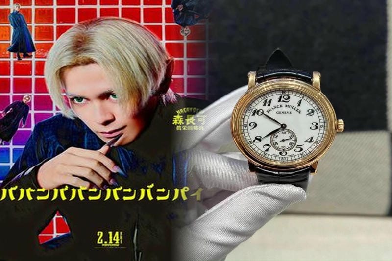 フランク三浦とフランク・ミュラーの違いを再確認