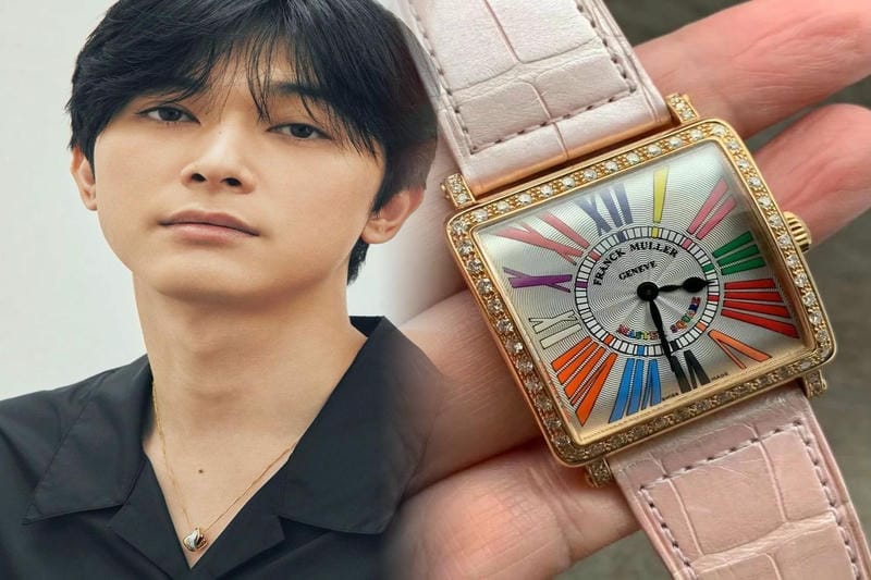 フランク・ミュラーの価格推移について教えてください。