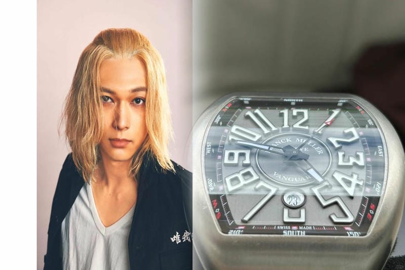フランク・ミュラーに似ている時計ブランドは？