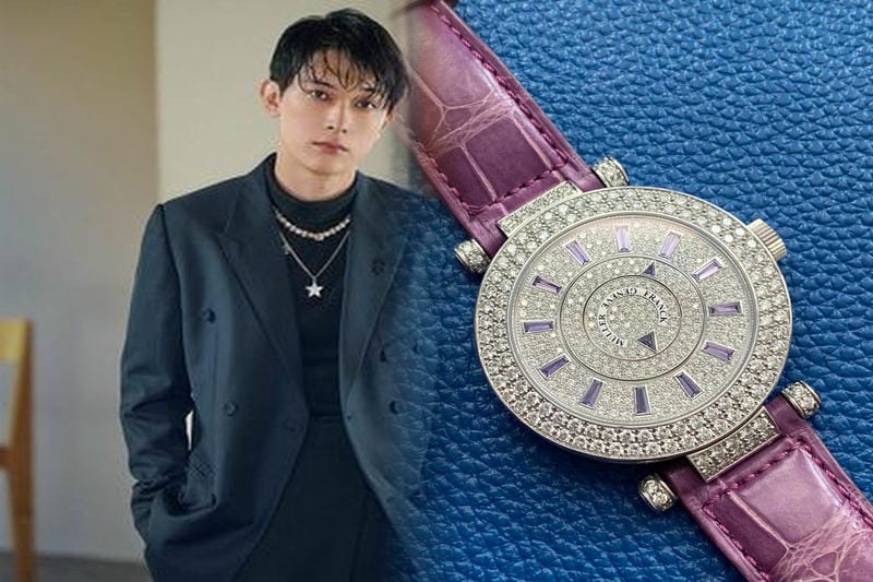 フランク・ミュラーの一番の人気モデルは？