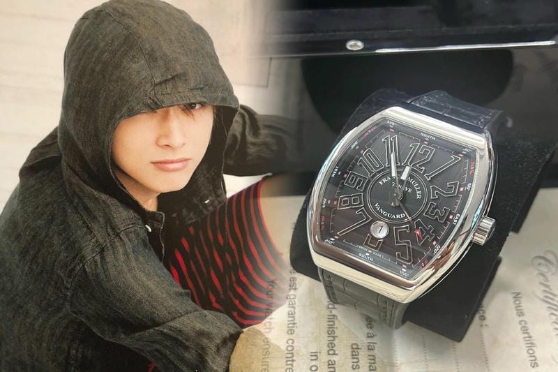 フランク・ミュラーを持つことが恥ずかしいと言われる理由は？