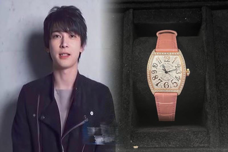 フランクミュラーの流行について