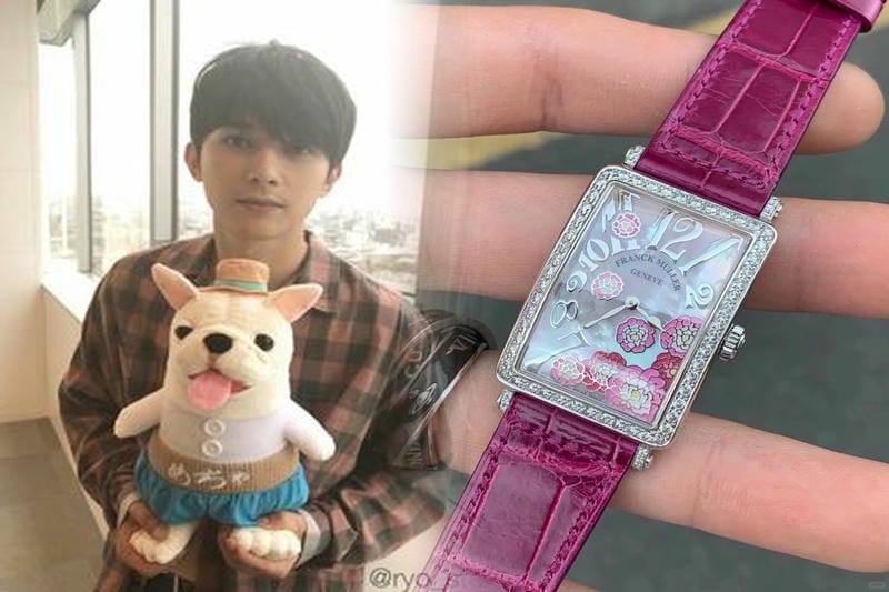 フランク・ミュラーの特徴を知る