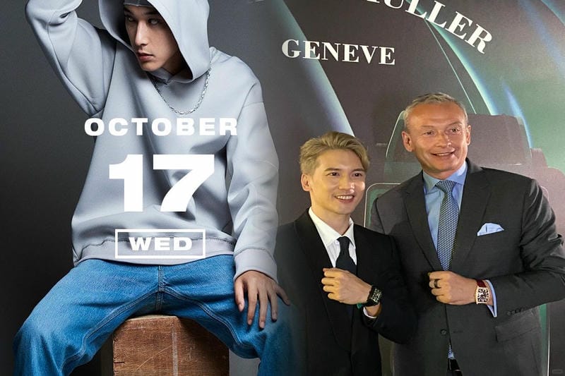 フランク・ミュラーを持っている人は？