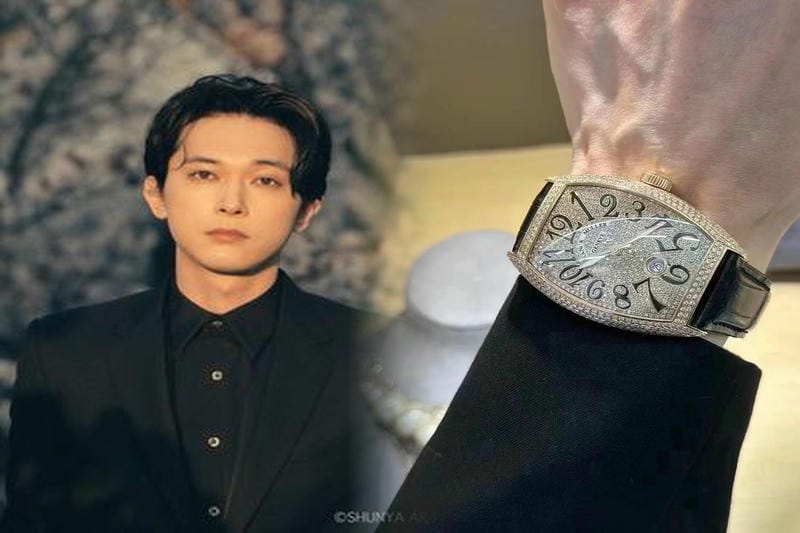 フランク・ミュラー「パティスリーバッグ」の詳細は？