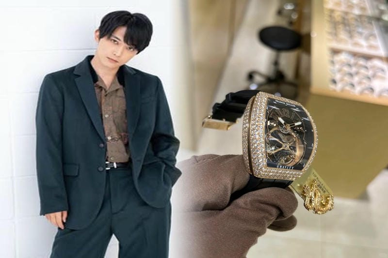 フランク・ミュラー・ロングアイランドの魅力とは？