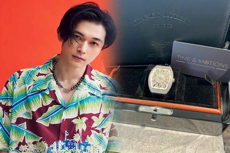 フランクミュラー電池交換横浜