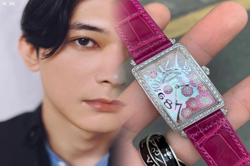 フランクミュラー金属ベルト