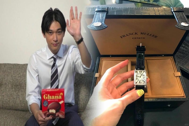 フランクミュラーのベルト交換にかかる費用