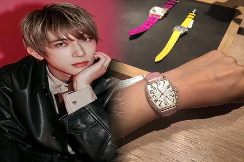 フランクミュラーの福袋の中身は何か？