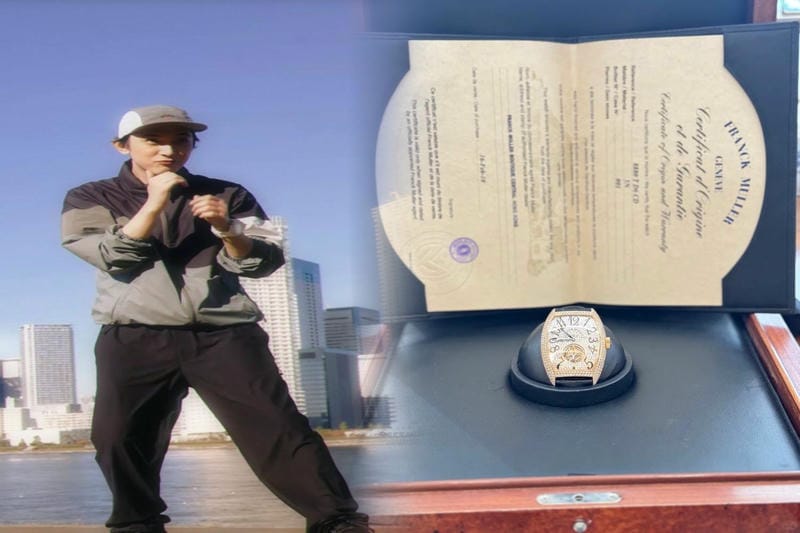 フランクミュラーのオーバーホール料金は？