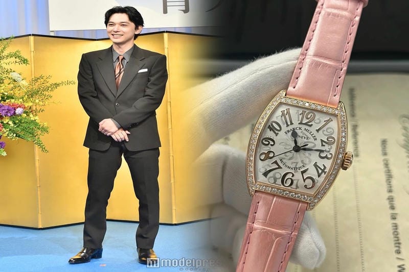 ロベルト・カヴァリとフランク・ミュラーのコラボレーションについて。