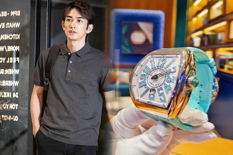 フランク・ミュラーの発祥はいつ、どこ？