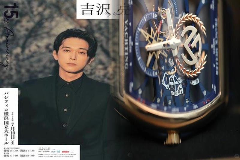 フランク・ミュラーの時計の電池交換方法を知る