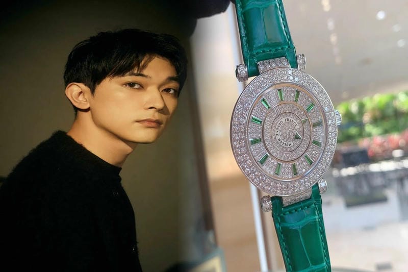 フランク・ミュラー「ロングアイランド」について詳しく教えてください。