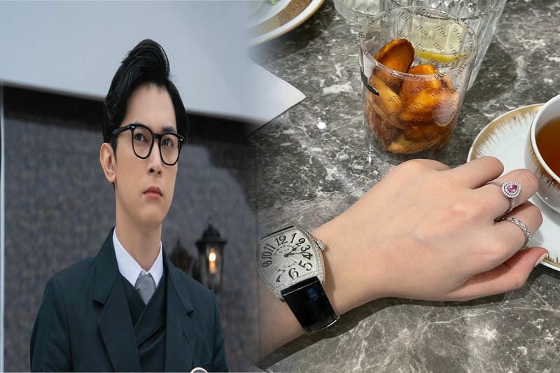 フランク・ミュラーの親会社はどこにある？