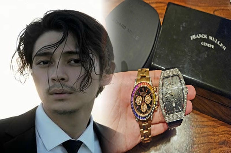 フランク・ミュラーの中古時計が安い理由は？