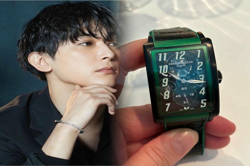 フランク・ミュラーを普段使いするにはどうですか？