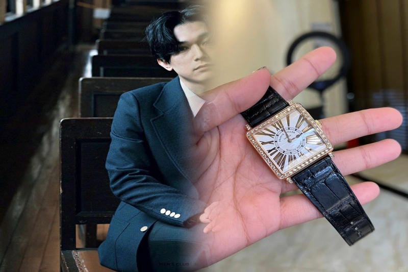 フランク・ミュラー8880のサイズについての詳細