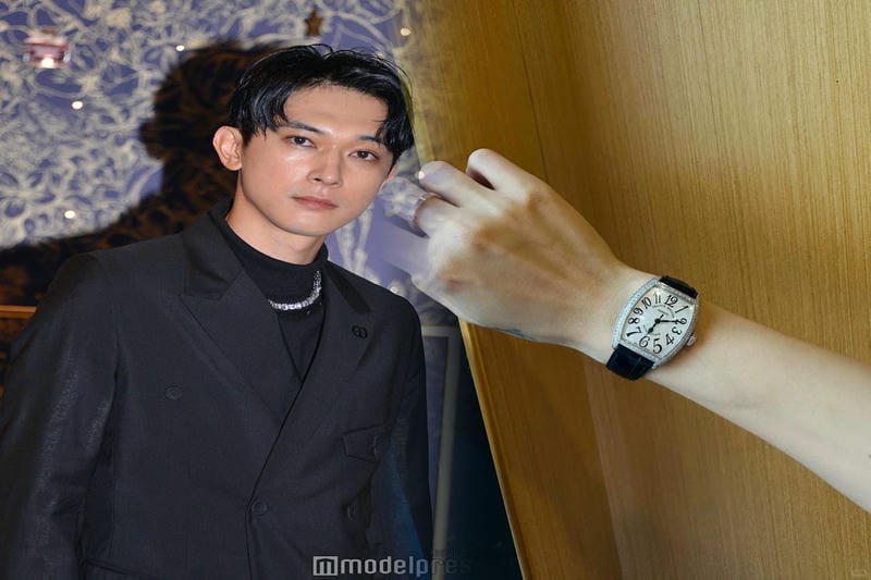 フランク・ミュラー干場の情報を収集