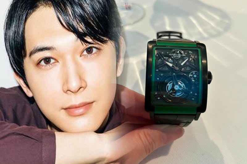 フランクミュラーの名前の由来は何ですか？