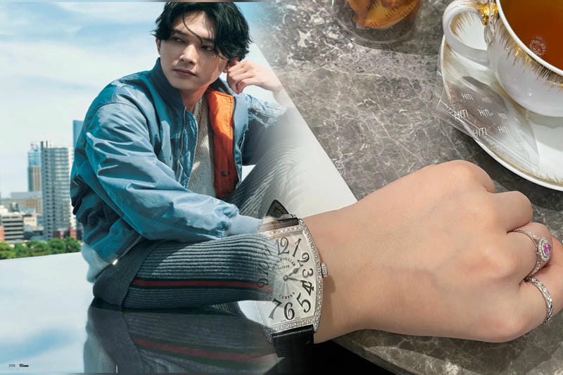 フランク・ミュラーに似た時計ブランドをピックアップ