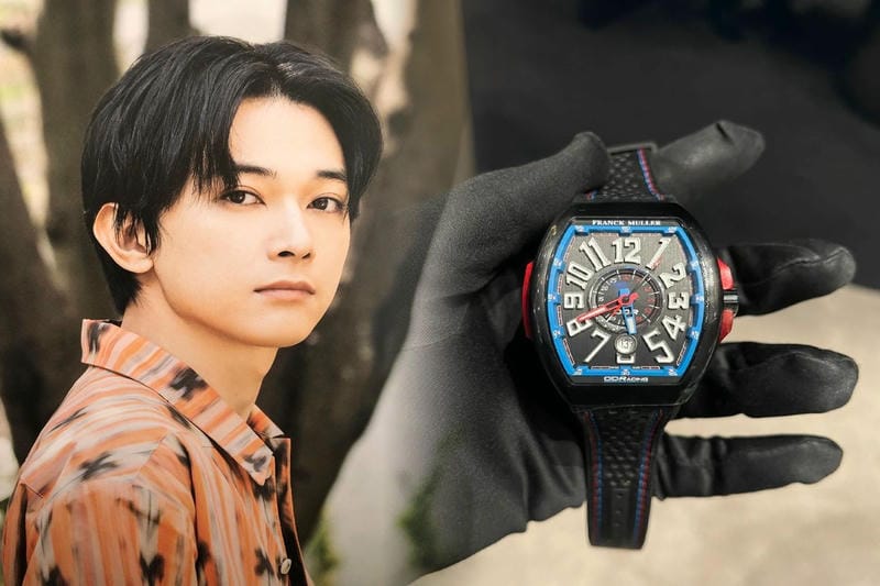 フランク・ミュラーの各モデルのサイズについて教えてください。