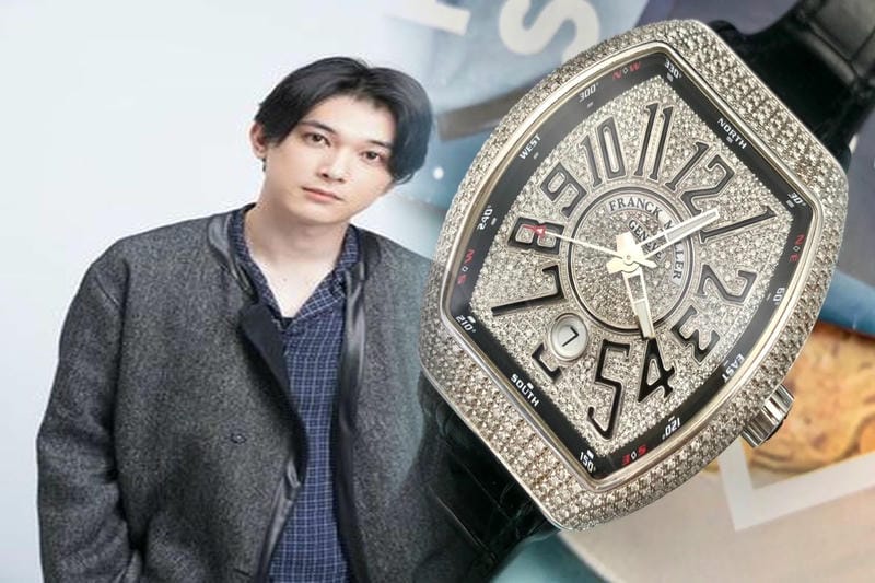 フランク・ミュラーのマスターバンカーの価格を調べる