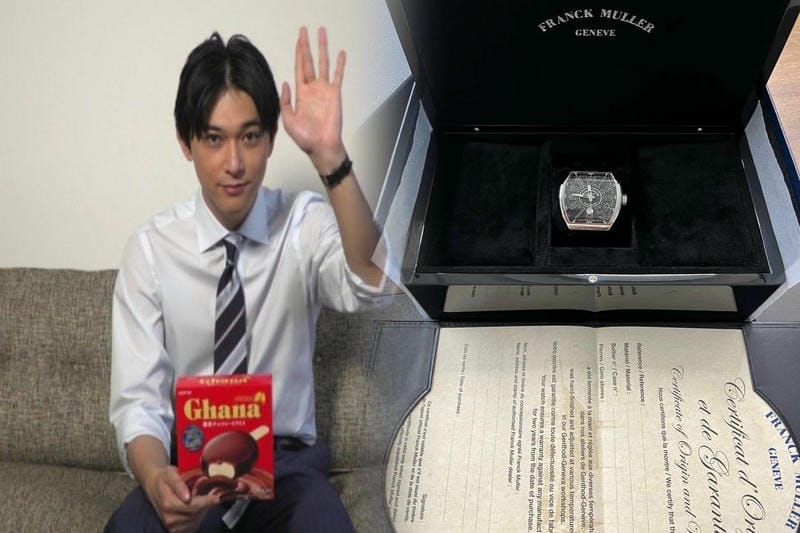 フランクミュラーレディース新品の特徴