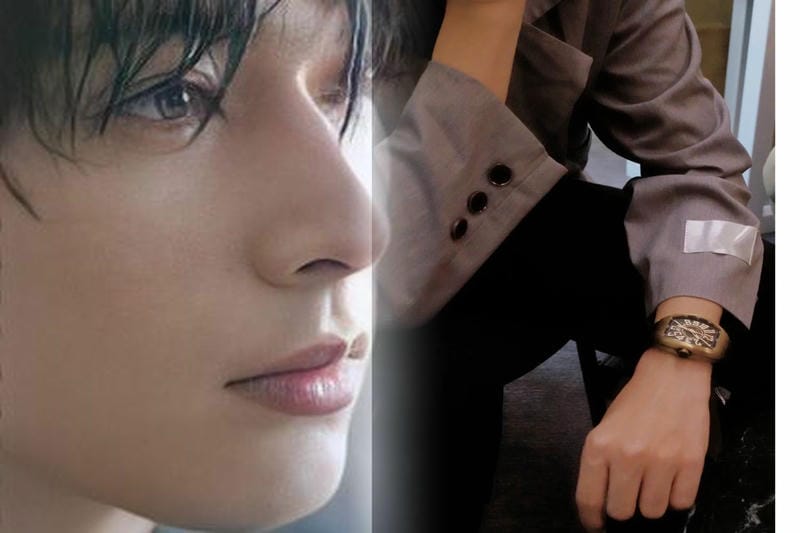 フランク・ミュラーに似ている時計の紹介