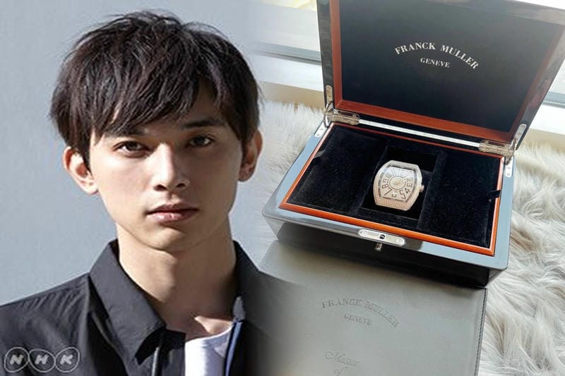 フランクミュラーのステンレスベルトの特徴とは？