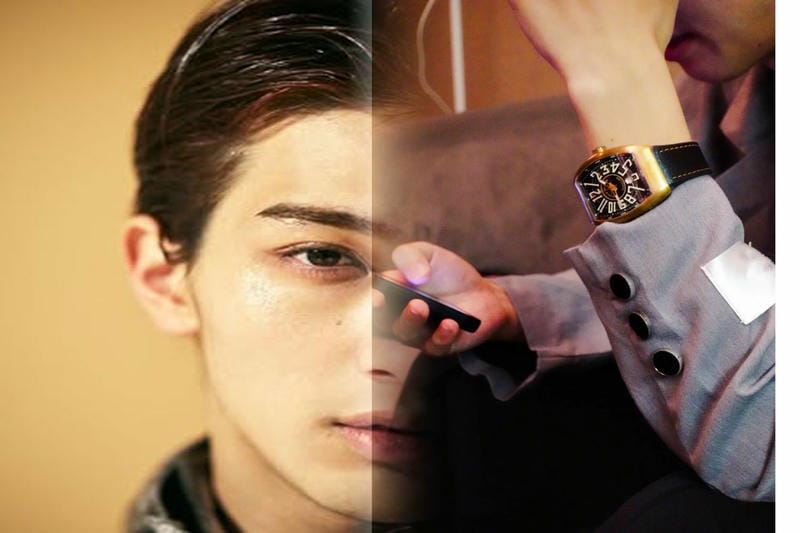 フランクミュラーのベルト交換サービス（大阪）ガイド