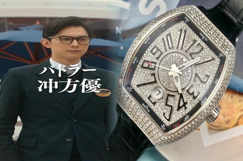 フランク・ミュラーのメンズダイヤモデルについて教えてください。