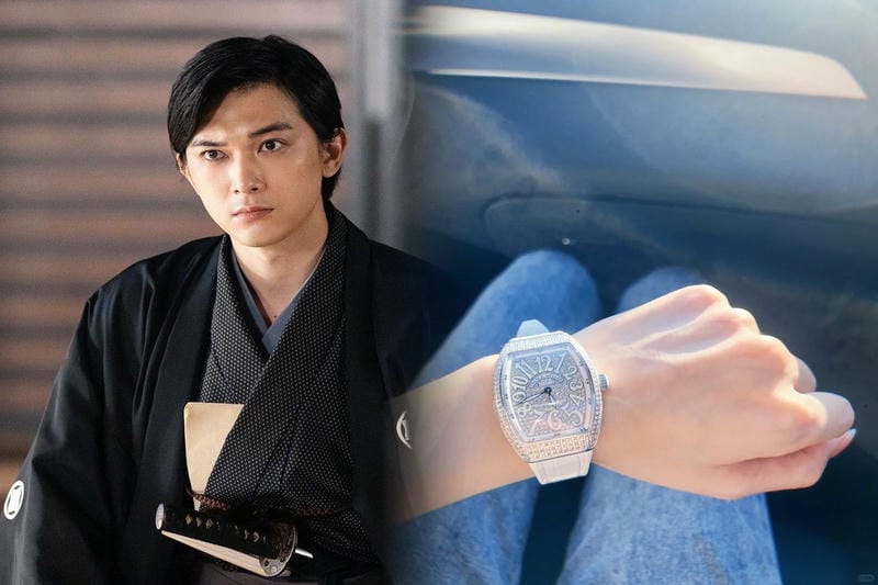 フランク・ミュラーの巻き上げ方向について知りたい。