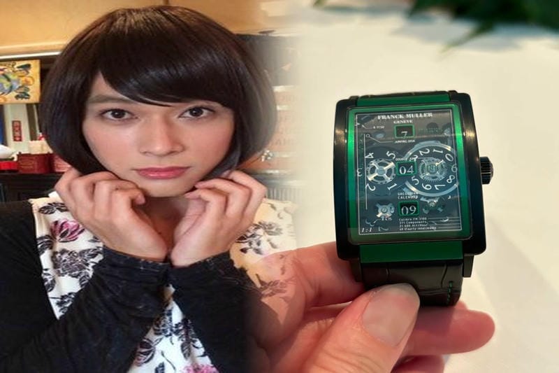 フランク・ミュラー・カサブランカの年代は？