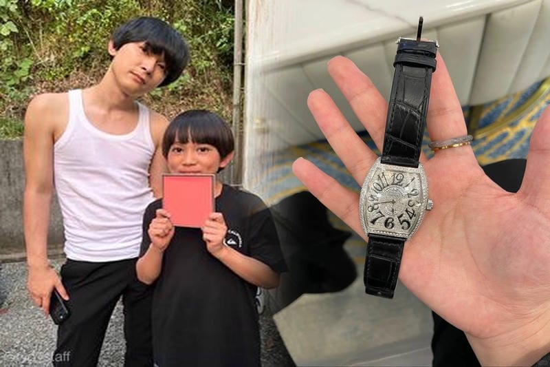 フランク・ミュラーのベルトはステンレス製ですか？