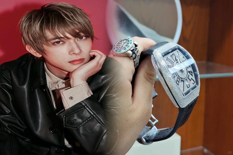 フランクミュラーイメージ