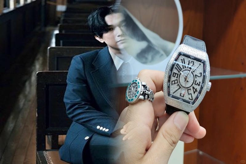 フランク・ミュラーの弟子たちに関する情報