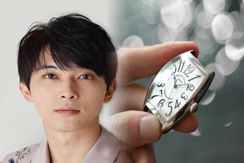 フランクミュラー時計ケース